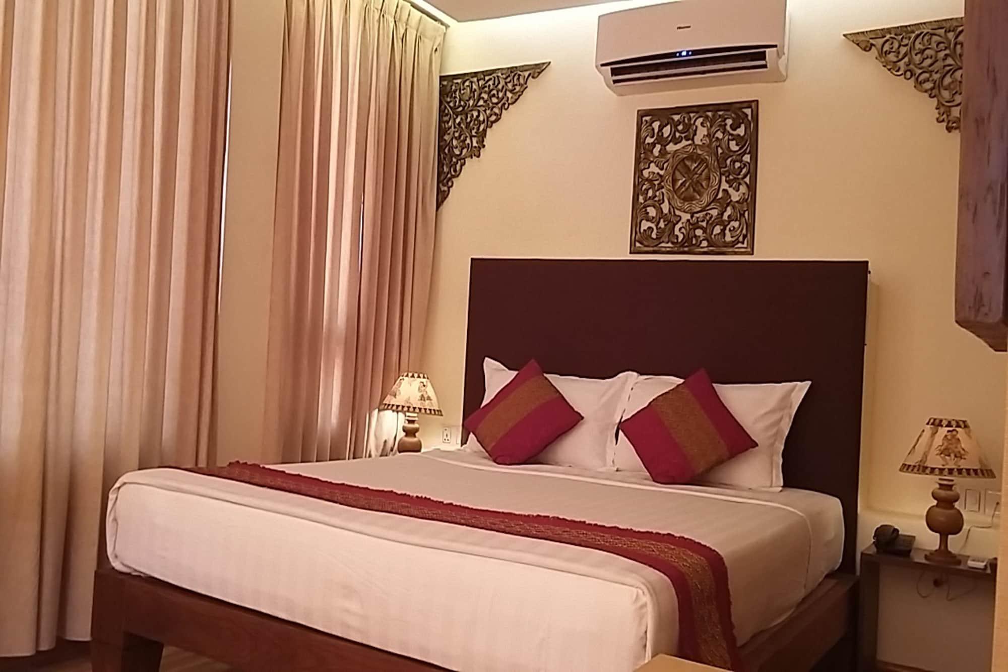 Hotel Yadanarbon Bagan New Bagan Ngoại thất bức ảnh