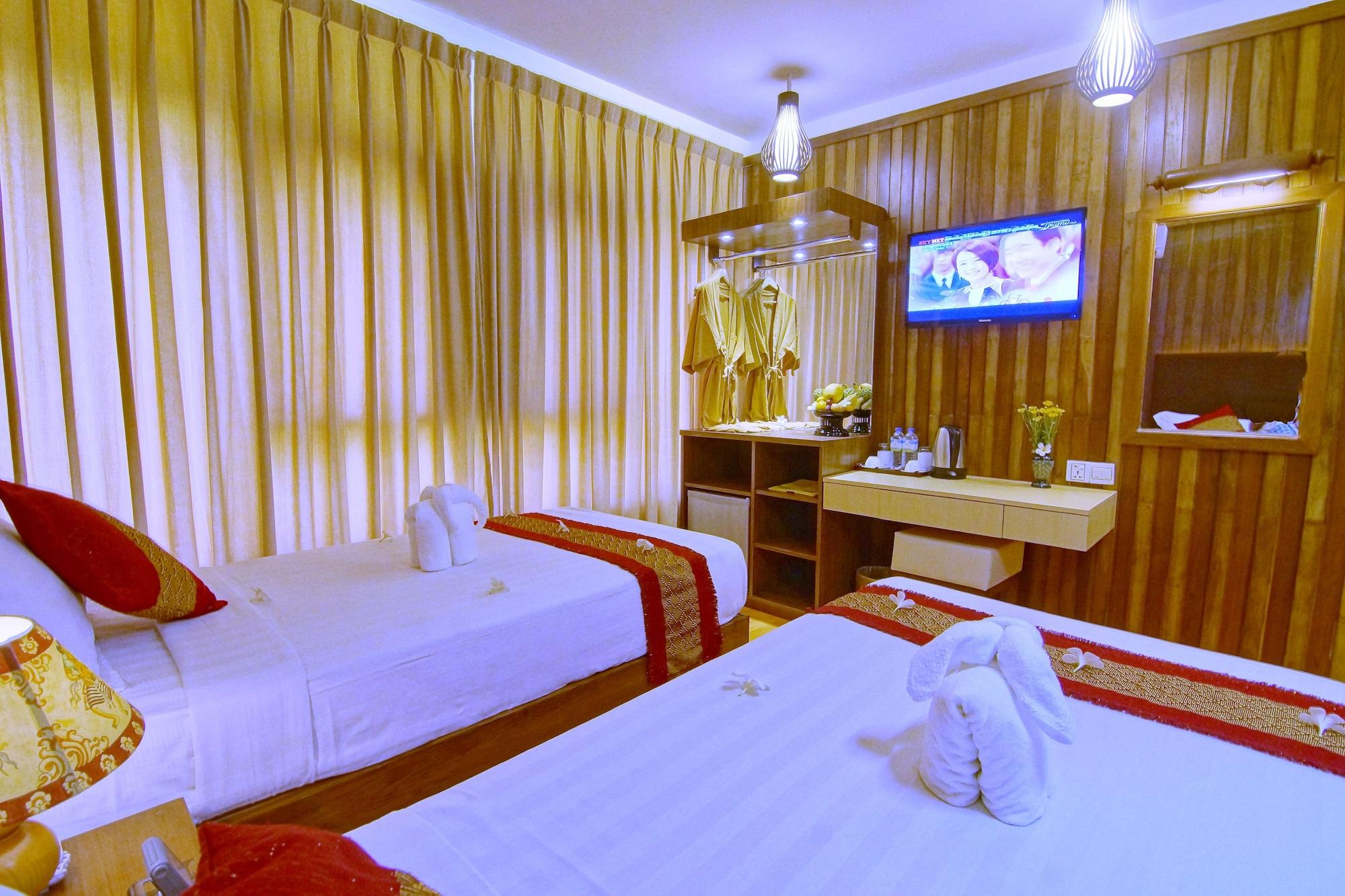 Hotel Yadanarbon Bagan New Bagan Ngoại thất bức ảnh