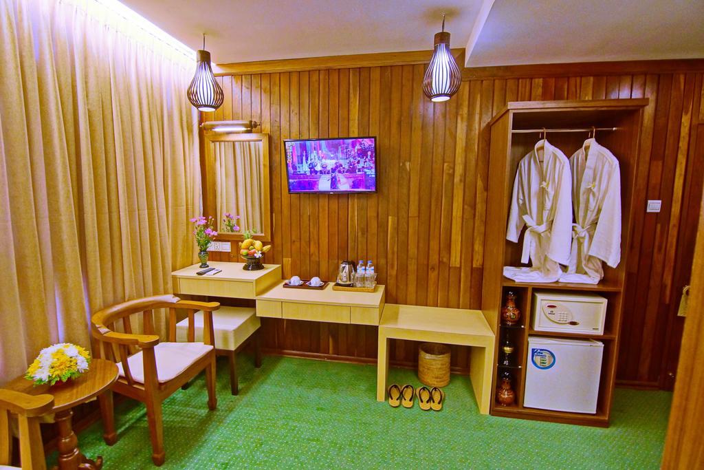 Hotel Yadanarbon Bagan New Bagan Ngoại thất bức ảnh