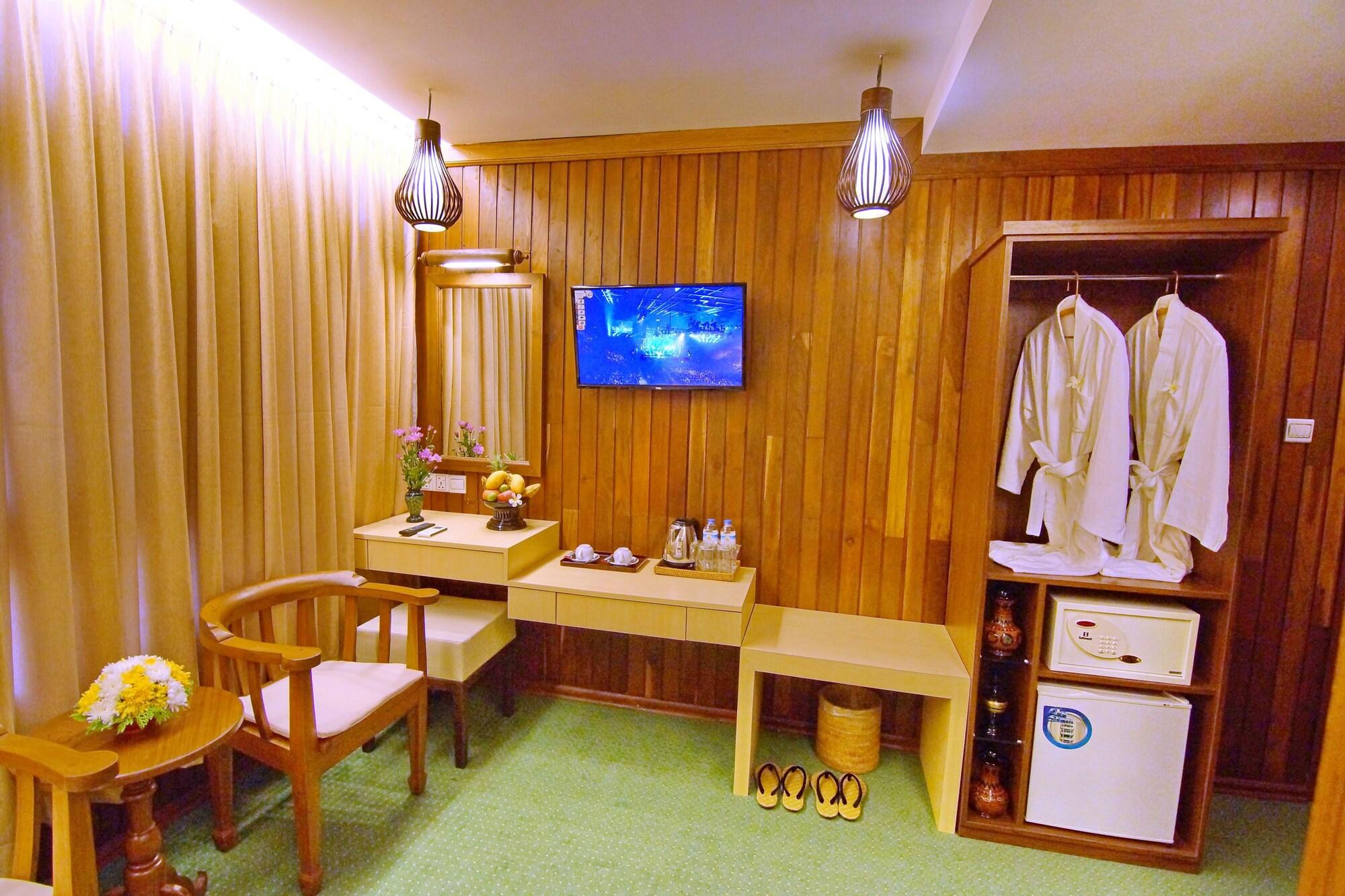 Hotel Yadanarbon Bagan New Bagan Ngoại thất bức ảnh