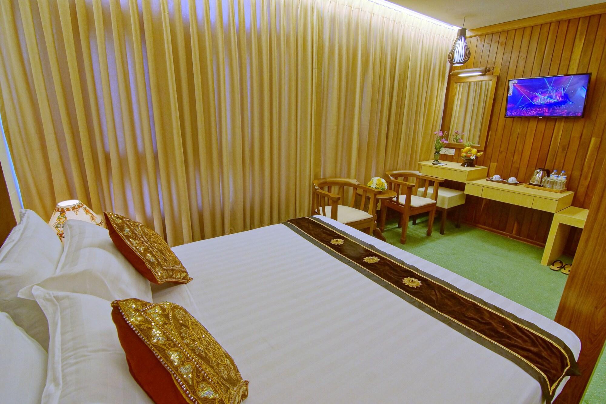 Hotel Yadanarbon Bagan New Bagan Ngoại thất bức ảnh