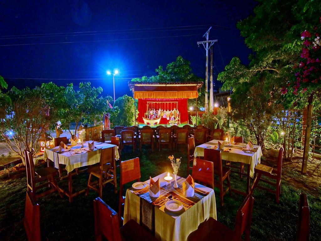 Hotel Yadanarbon Bagan New Bagan Ngoại thất bức ảnh