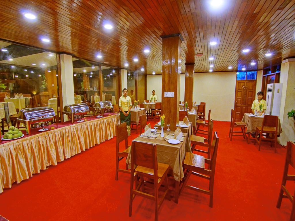 Hotel Yadanarbon Bagan New Bagan Ngoại thất bức ảnh