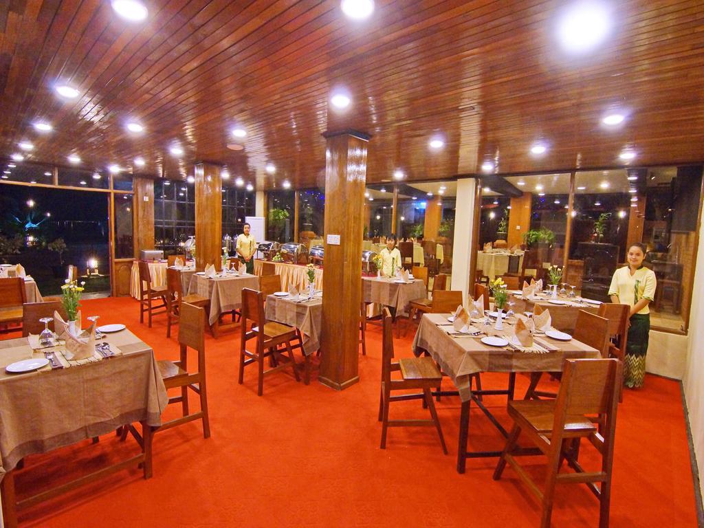 Hotel Yadanarbon Bagan New Bagan Ngoại thất bức ảnh
