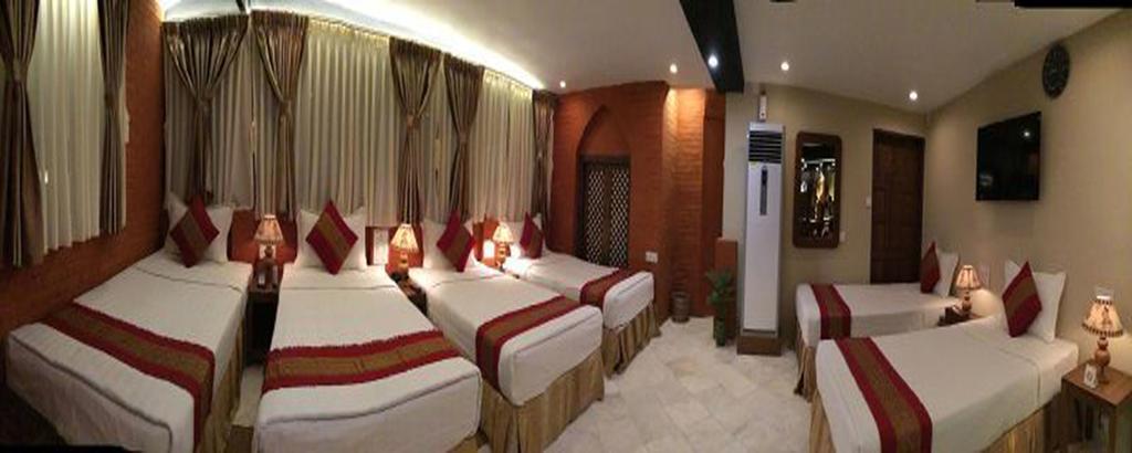 Hotel Yadanarbon Bagan New Bagan Ngoại thất bức ảnh