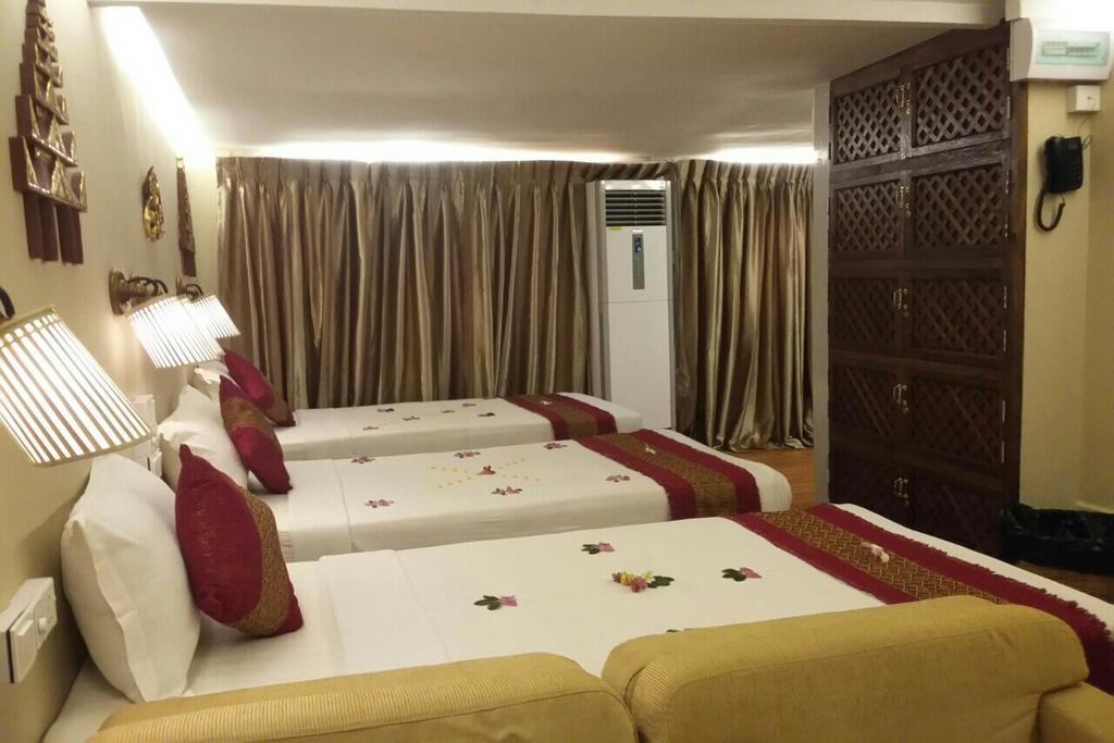 Hotel Yadanarbon Bagan New Bagan Ngoại thất bức ảnh