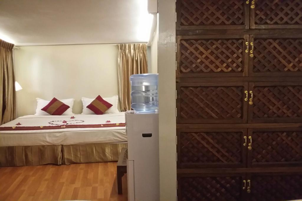 Hotel Yadanarbon Bagan New Bagan Ngoại thất bức ảnh
