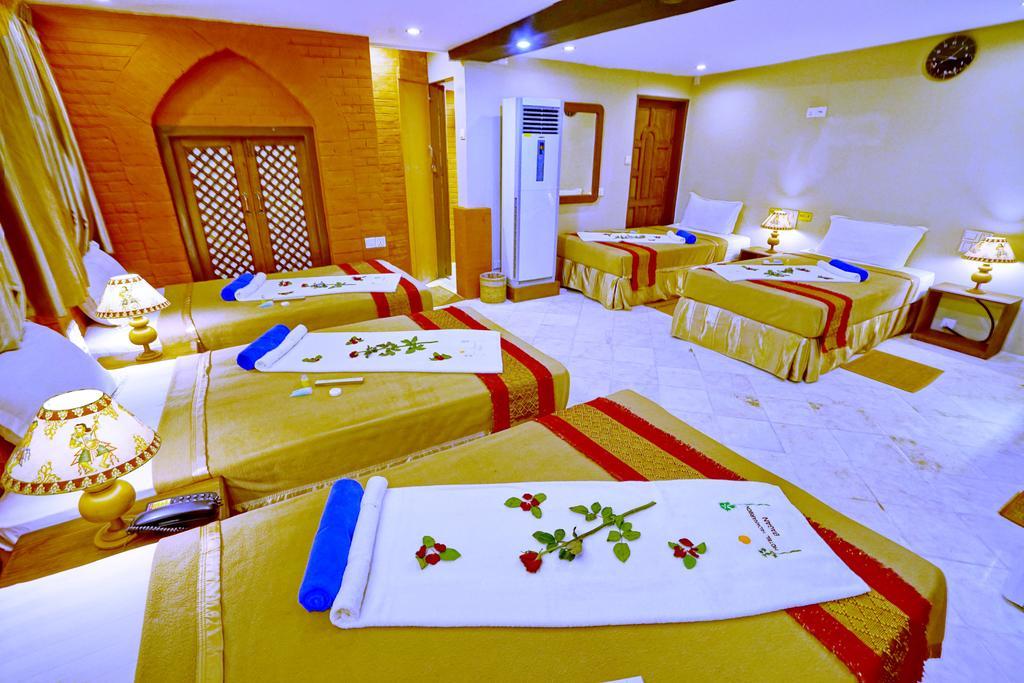 Hotel Yadanarbon Bagan New Bagan Ngoại thất bức ảnh