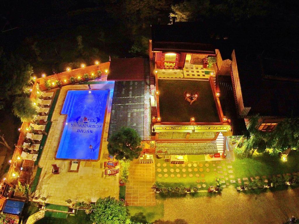 Hotel Yadanarbon Bagan New Bagan Ngoại thất bức ảnh
