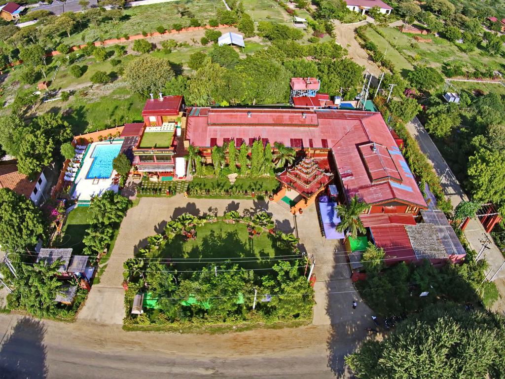 Hotel Yadanarbon Bagan New Bagan Ngoại thất bức ảnh