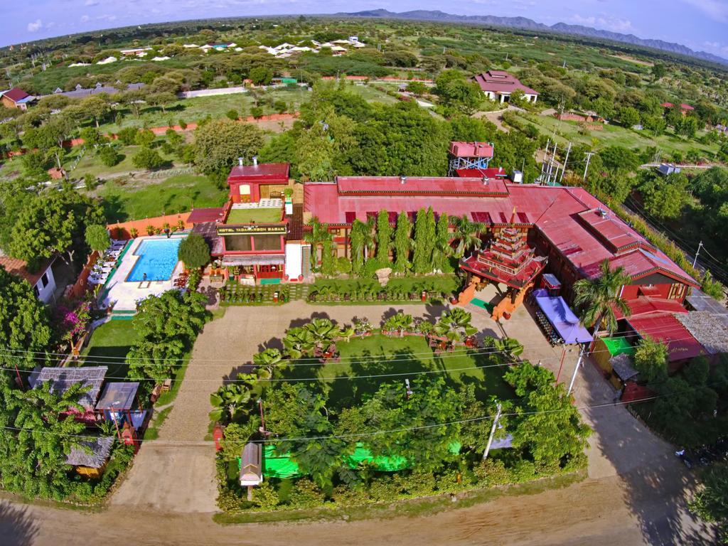 Hotel Yadanarbon Bagan New Bagan Ngoại thất bức ảnh