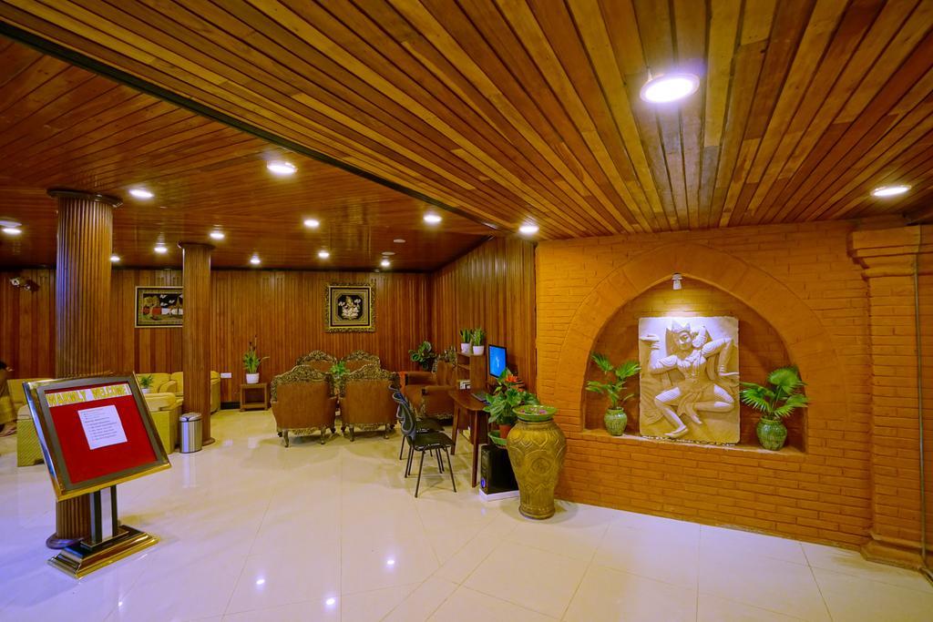 Hotel Yadanarbon Bagan New Bagan Ngoại thất bức ảnh