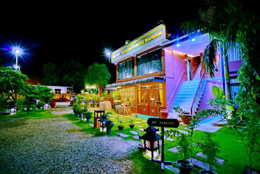 Hotel Yadanarbon Bagan New Bagan Ngoại thất bức ảnh