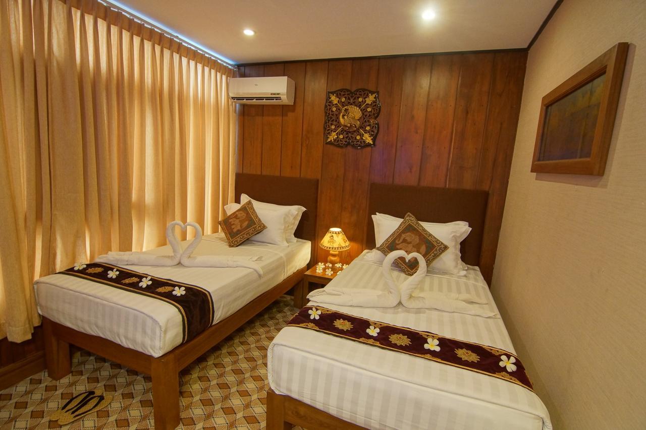 Hotel Yadanarbon Bagan New Bagan Ngoại thất bức ảnh